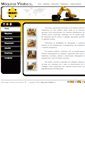 Mobile Screenshot of maquinasvillalba.com